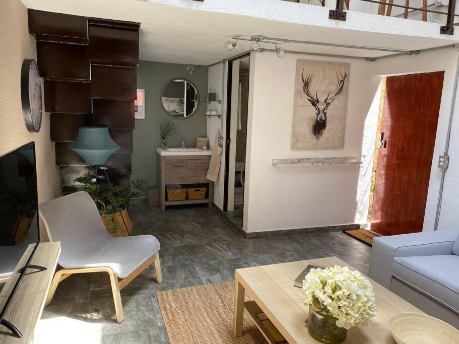 Loft Equipado Cdmx