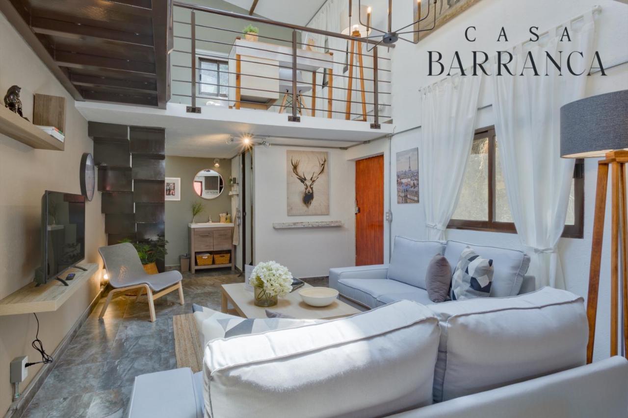 Loft Equipado Cdmx Apartment